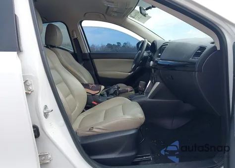 2013 Mazda Cx-5 Touring из США, поврежденный, VIN JM3KE2CE0D0116907